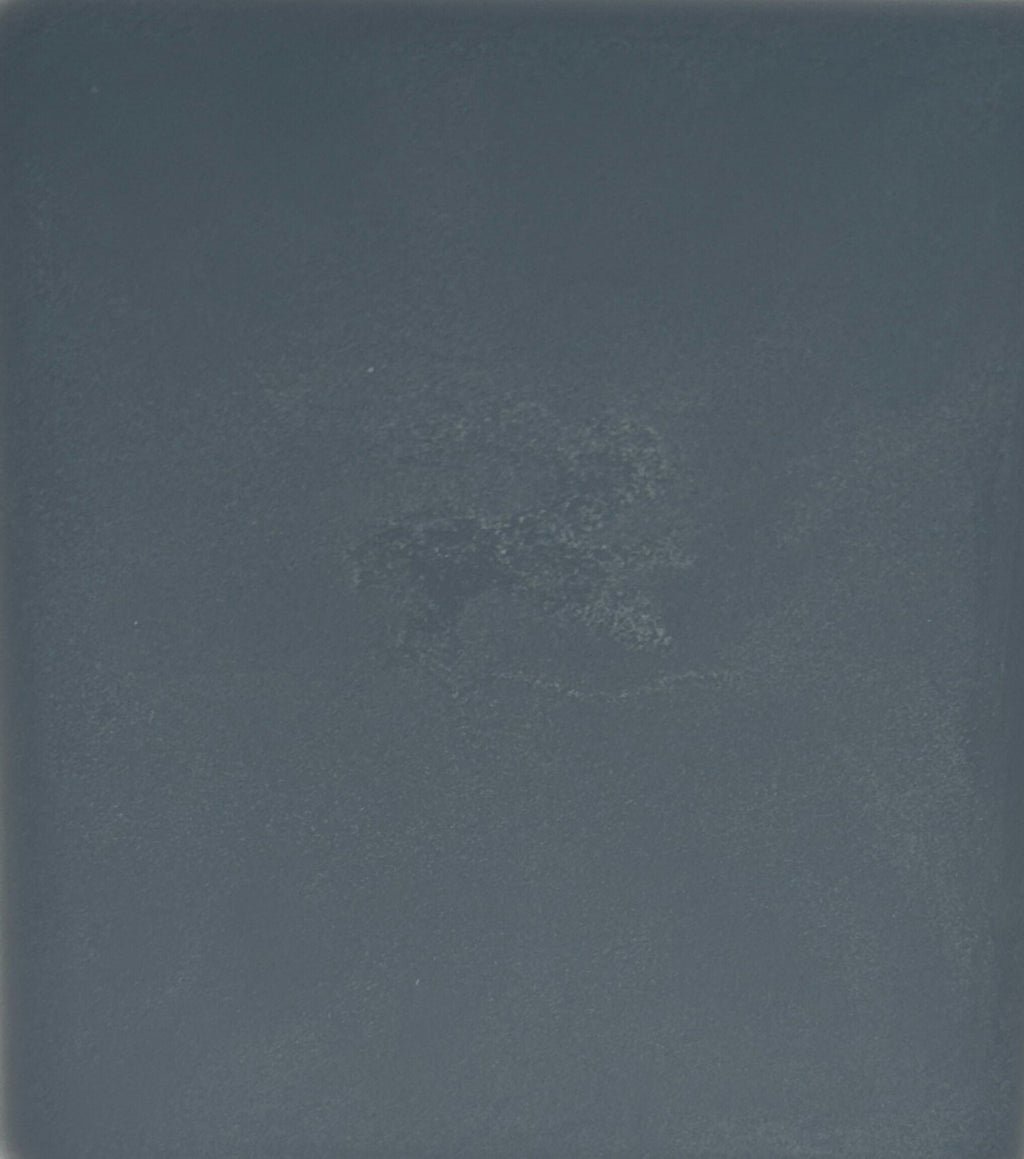 Solid dark blue color swatch