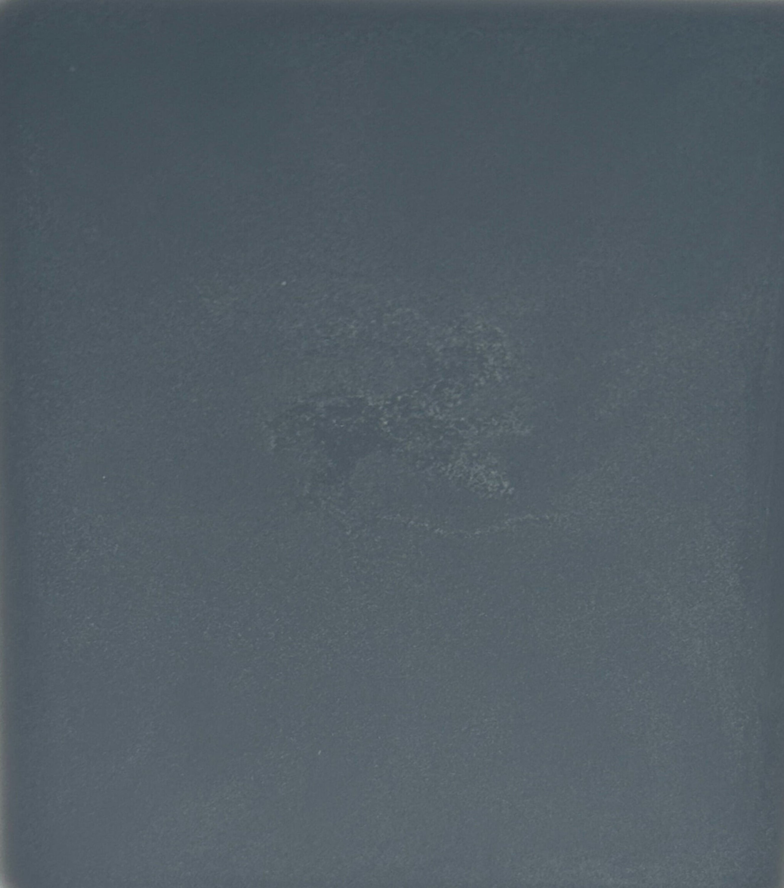 Solid dark blue color swatch