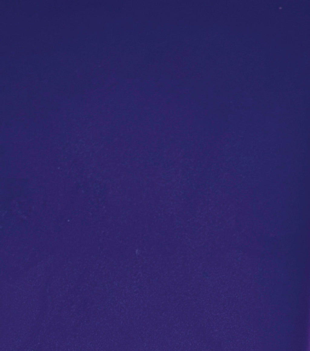 Solid dark blue color swatch