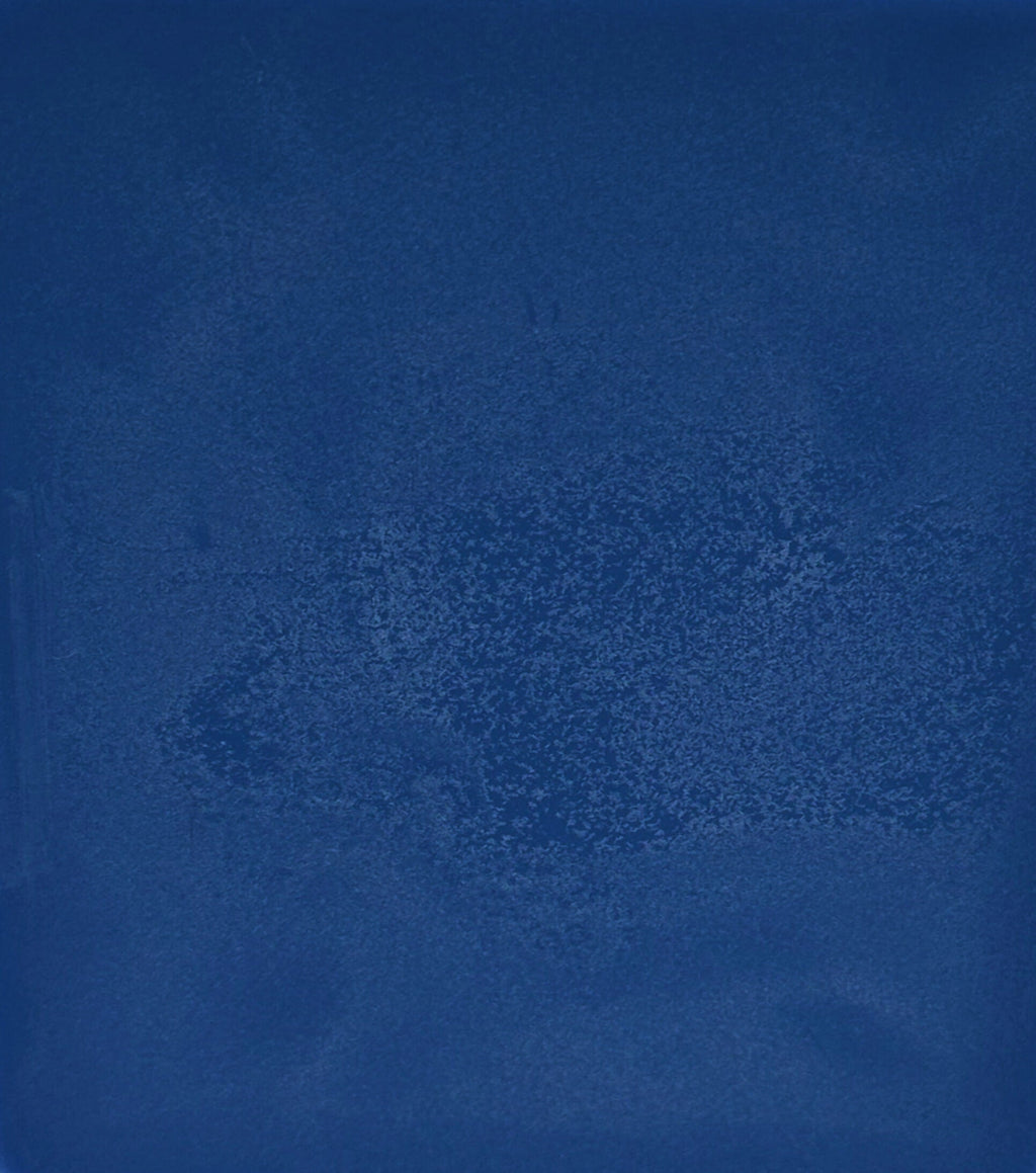 Solid blue color swatch