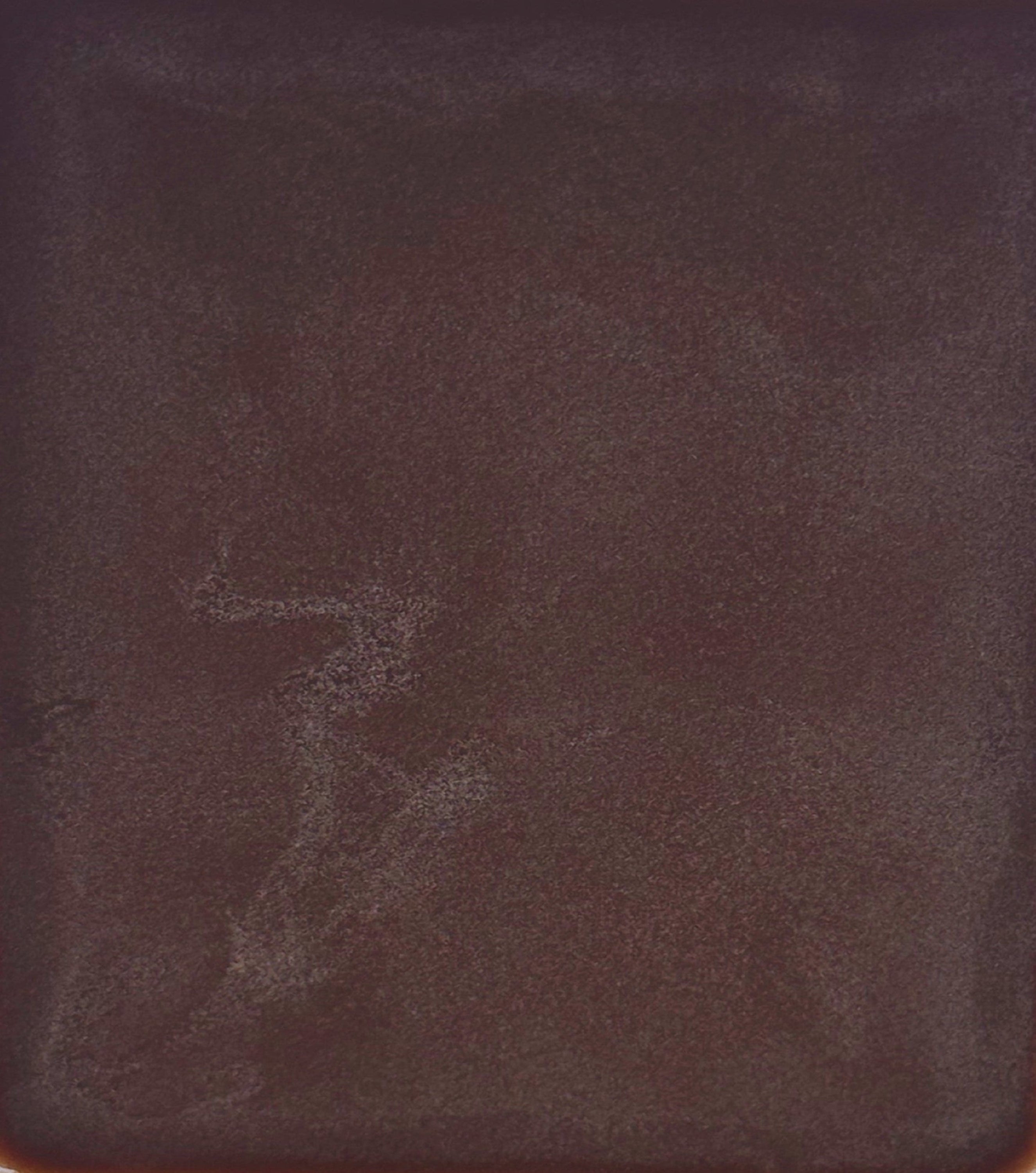 Brown textured square tile