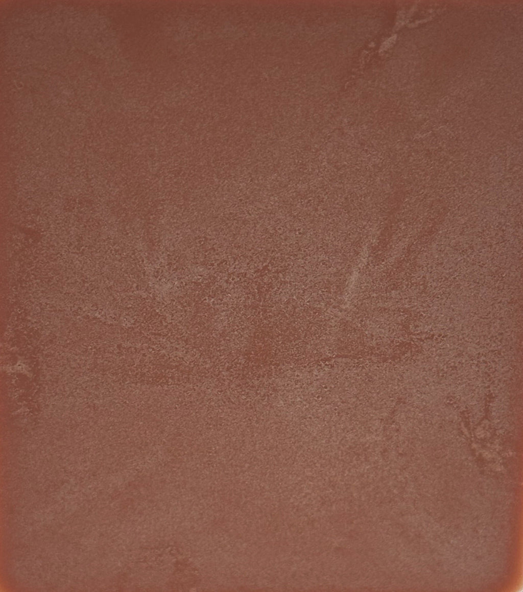 Brown textured square tile