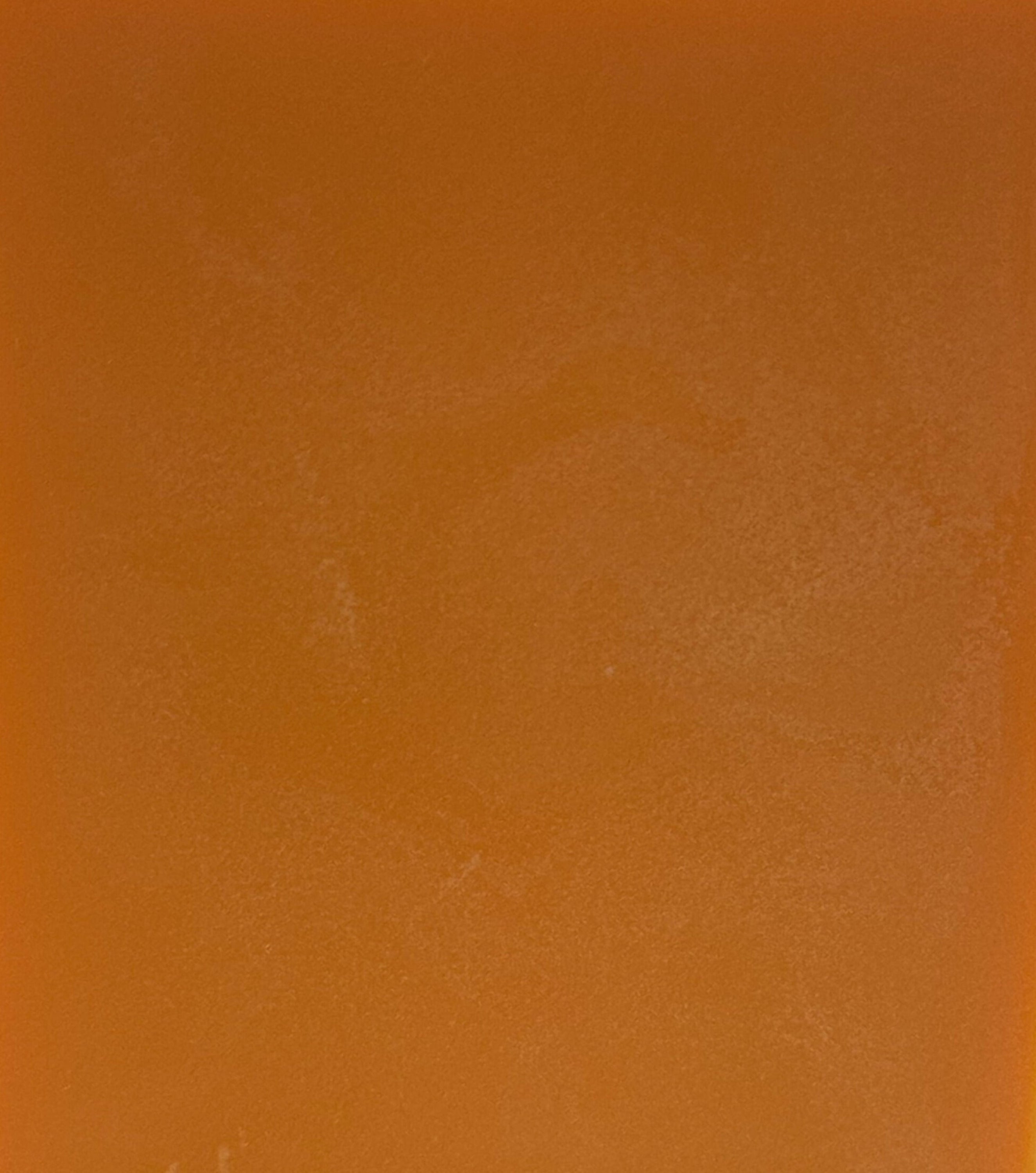 Solid orange color swatch