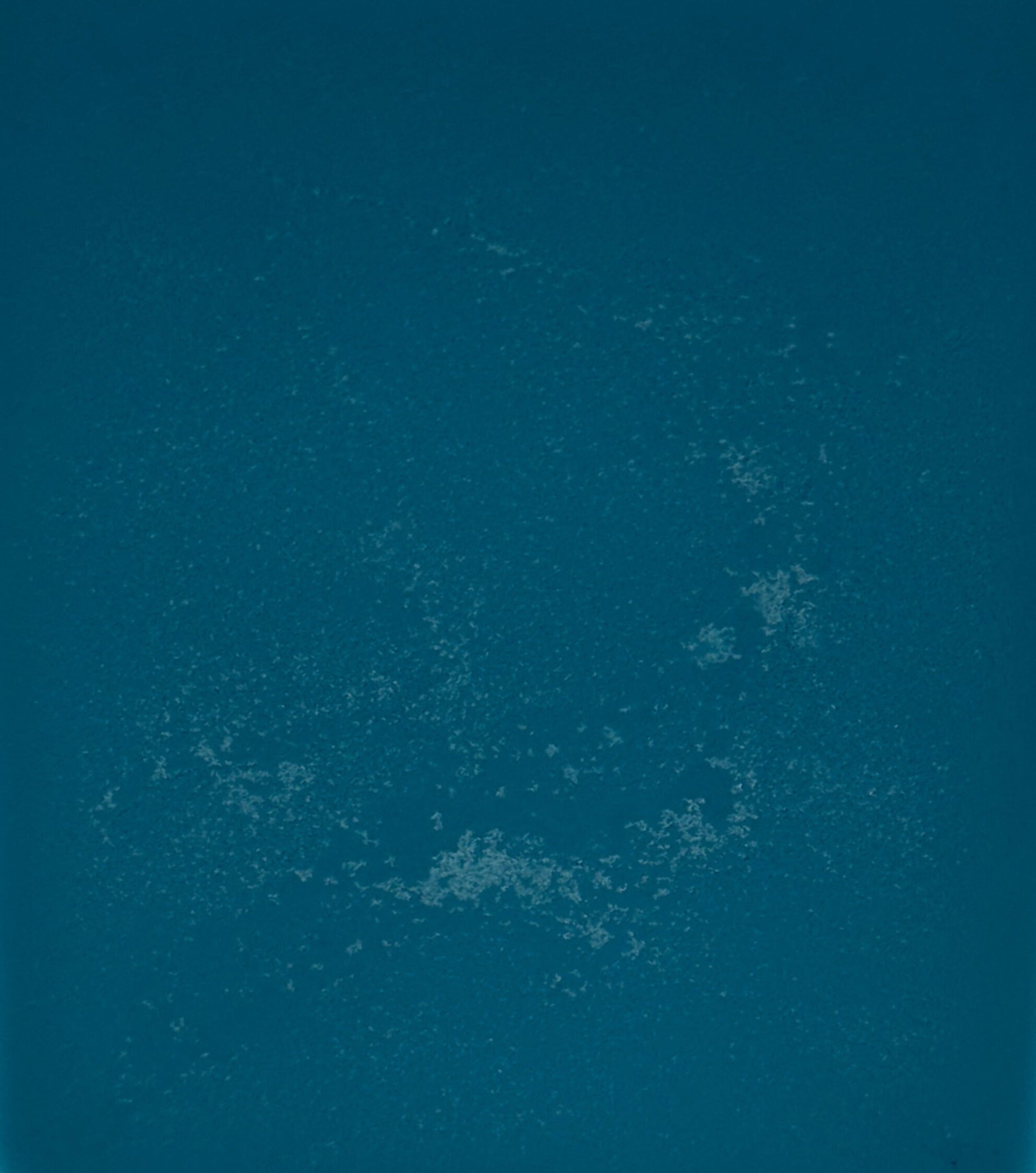Solid blue color swatch with a textured pattern