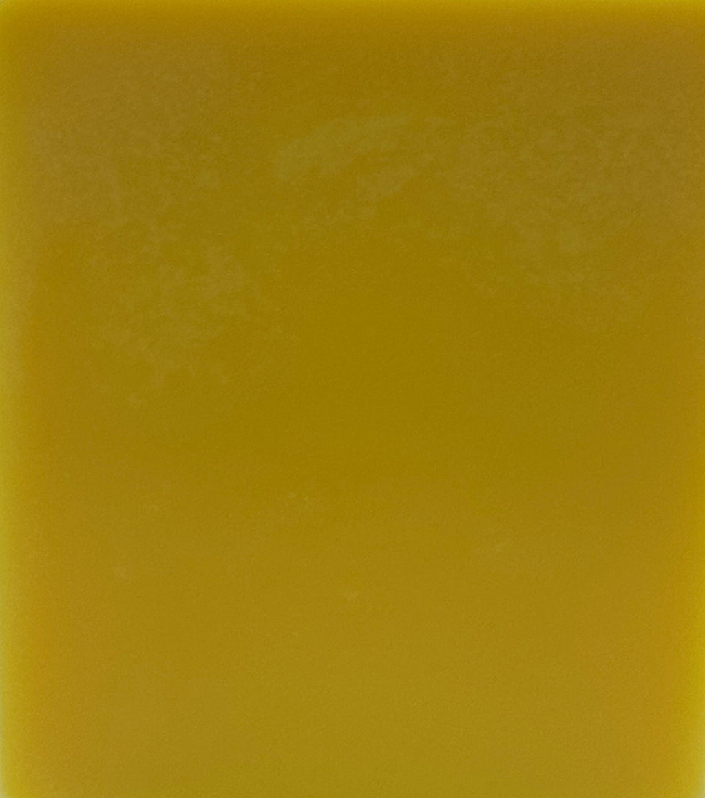 Solid mustard yellow color swatch